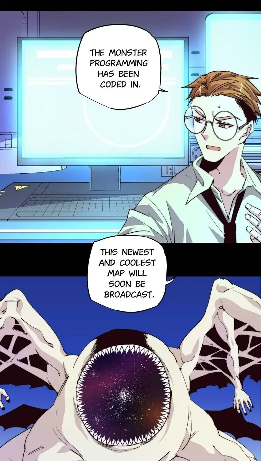 Read Fatal Code chapter 53 image 8 on Lezhin