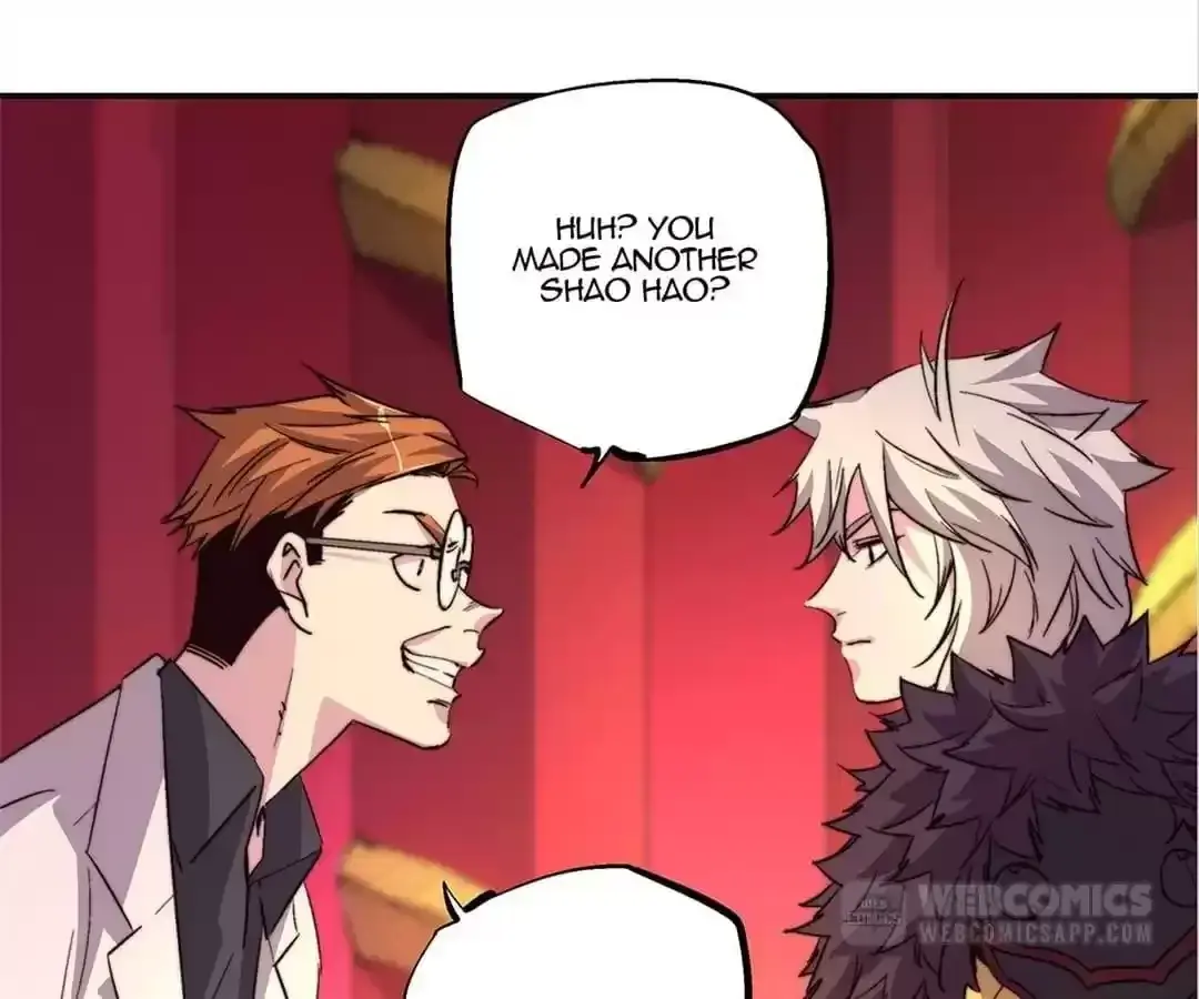 Read Fatal Code chapter 54 image 33 on Lezhin