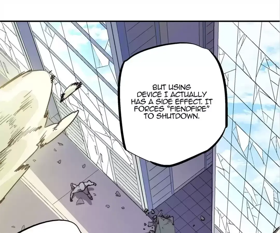 Read Fatal Code chapter 54 image 45 on Lezhin