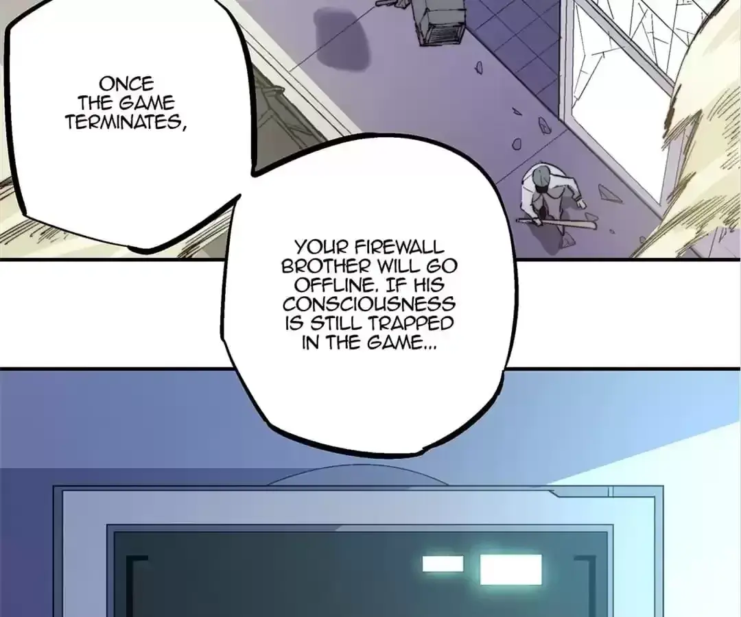 Read Fatal Code chapter 54 image 46 on Lezhin