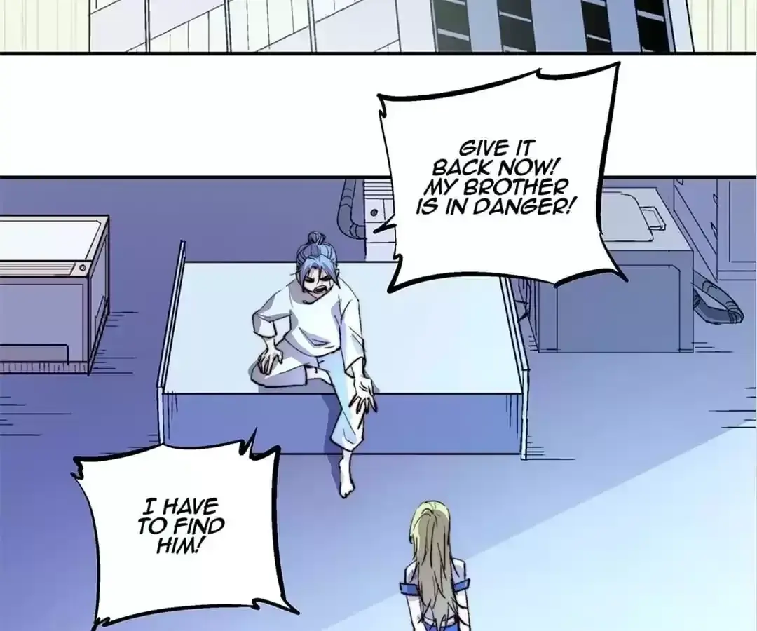Read Fatal Code chapter 55 image 22 on Lezhin