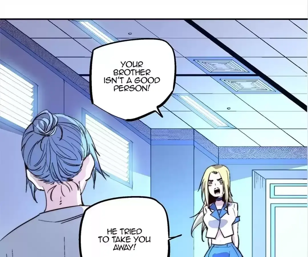 Read Fatal Code chapter 55 image 24 on Lezhin