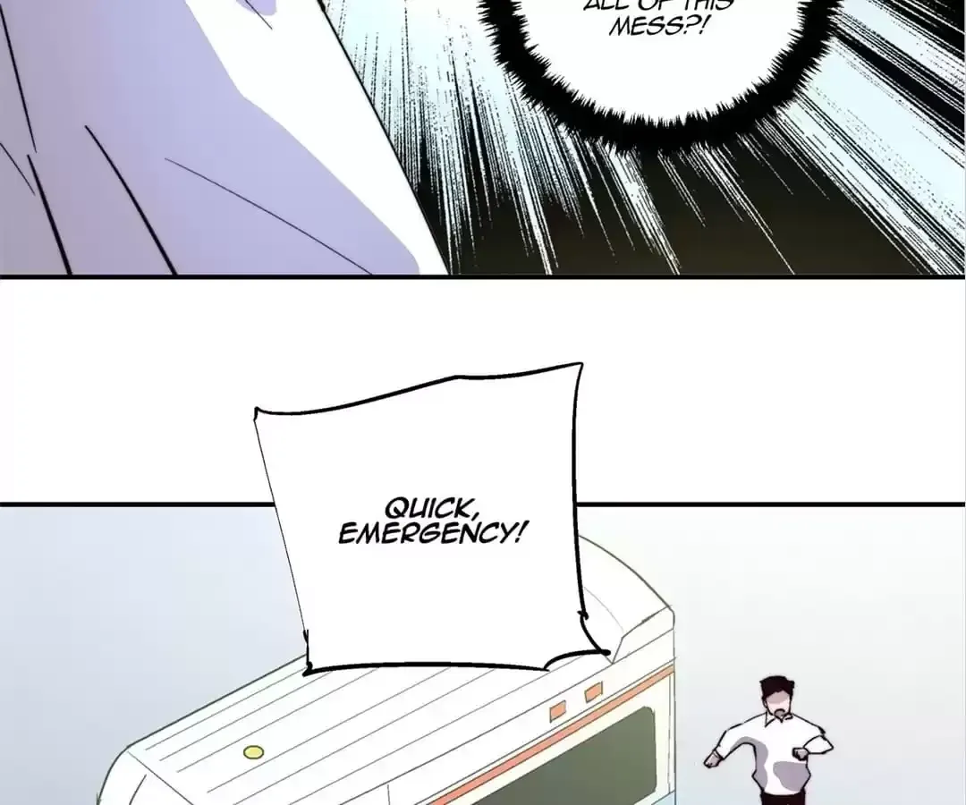 Read Fatal Code chapter 55 image 31 on Lezhin