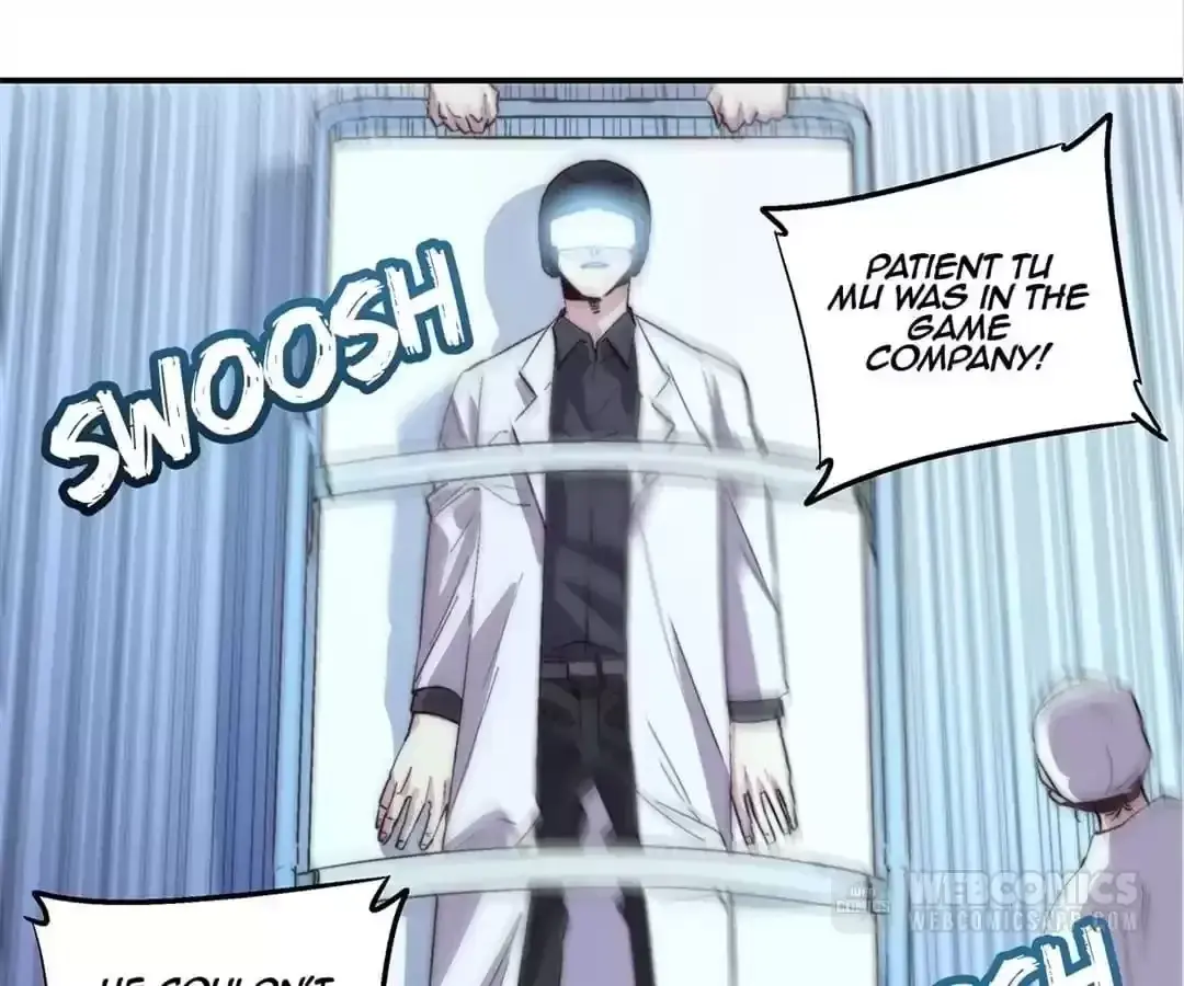 Read Fatal Code chapter 55 image 33 on Lezhin