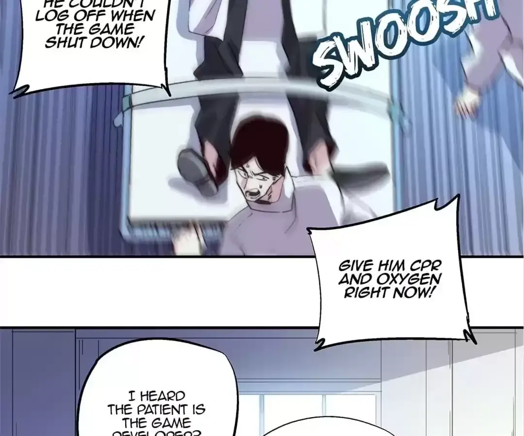 Read Fatal Code chapter 55 image 34 on Lezhin