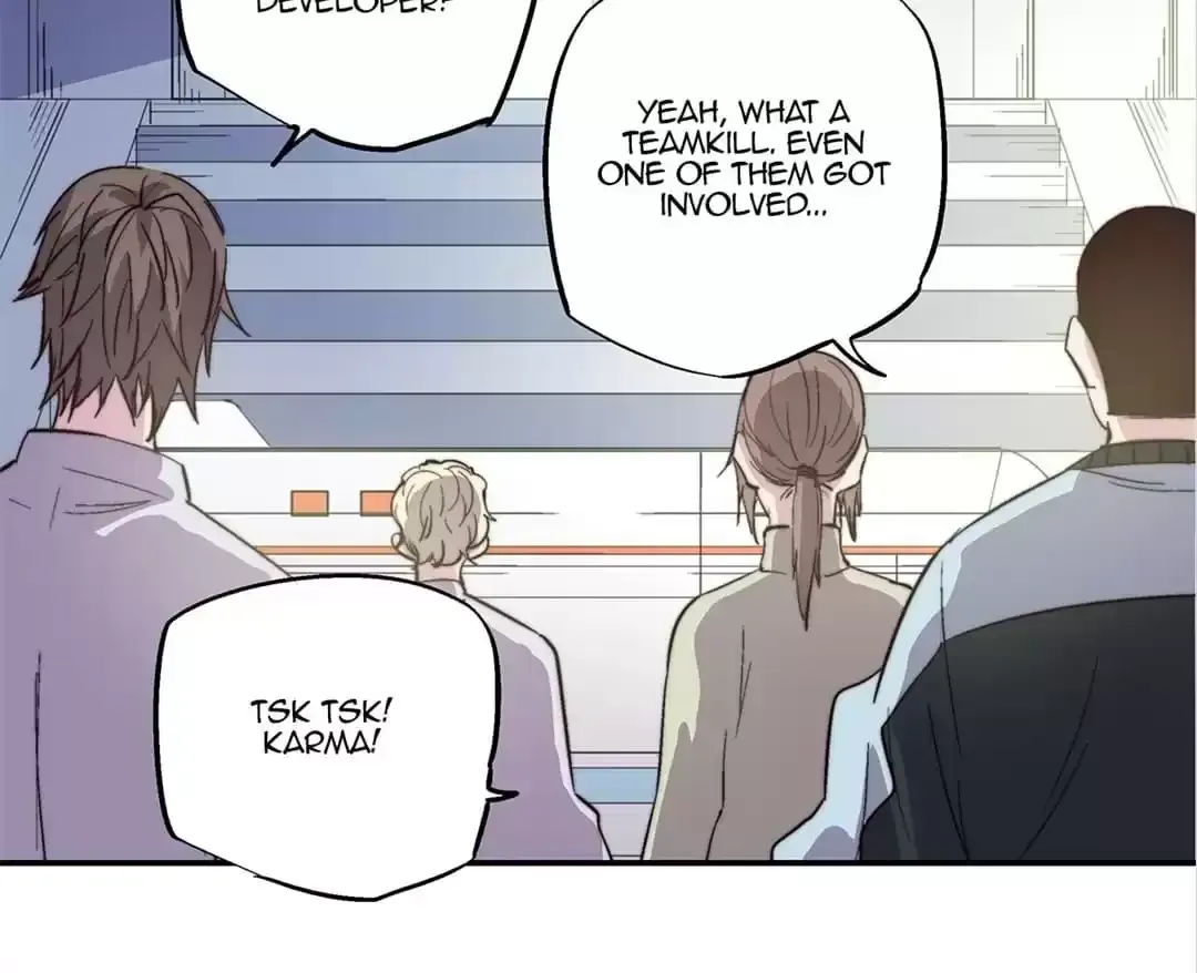 Read Fatal Code chapter 55 image 35 on Lezhin