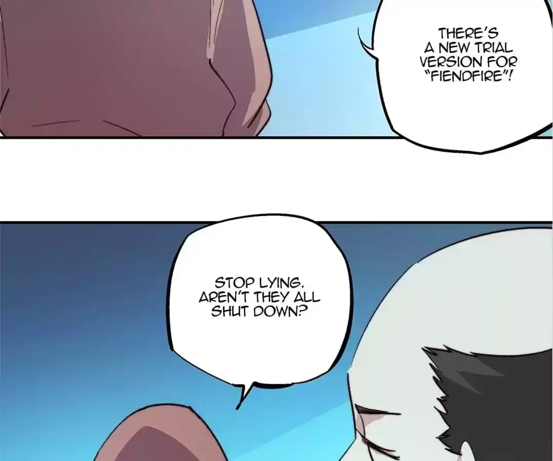 Read Fatal Code chapter 55 image 46 on Lezhin