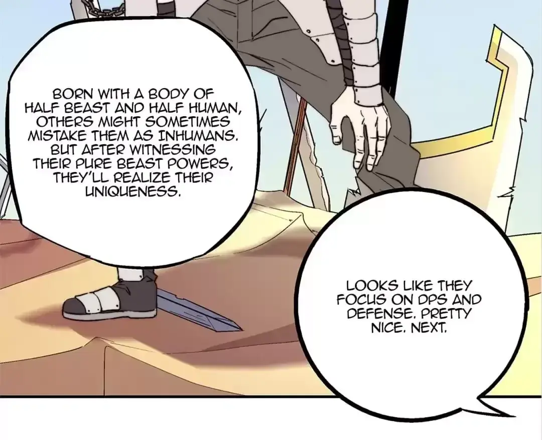 Read Fatal Code chapter 56 image 35 on Lezhin
