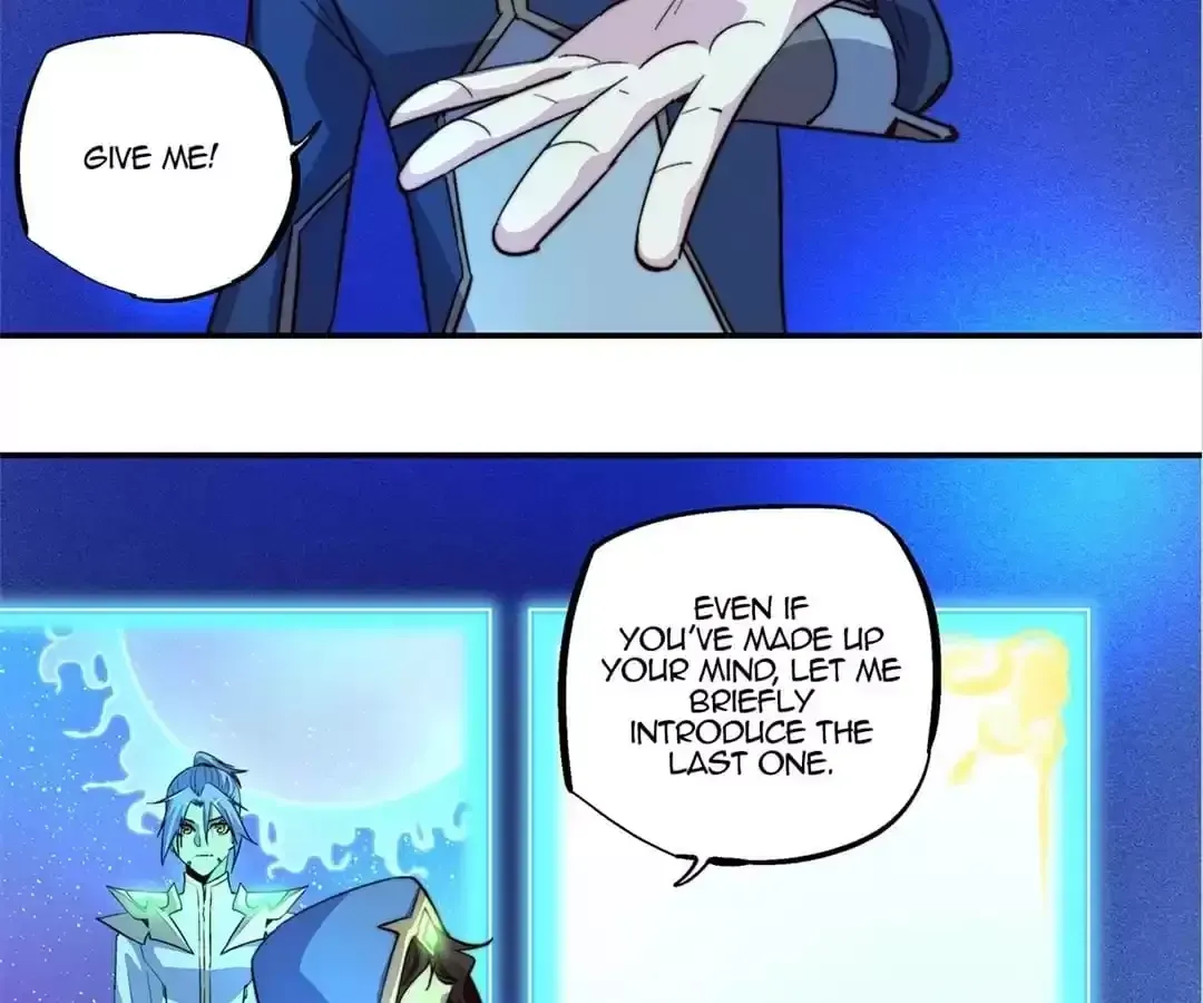 Read Fatal Code chapter 56 image 40 on Lezhin