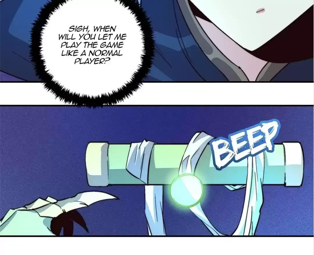 Read Fatal Code chapter 56 image 44 on Lezhin