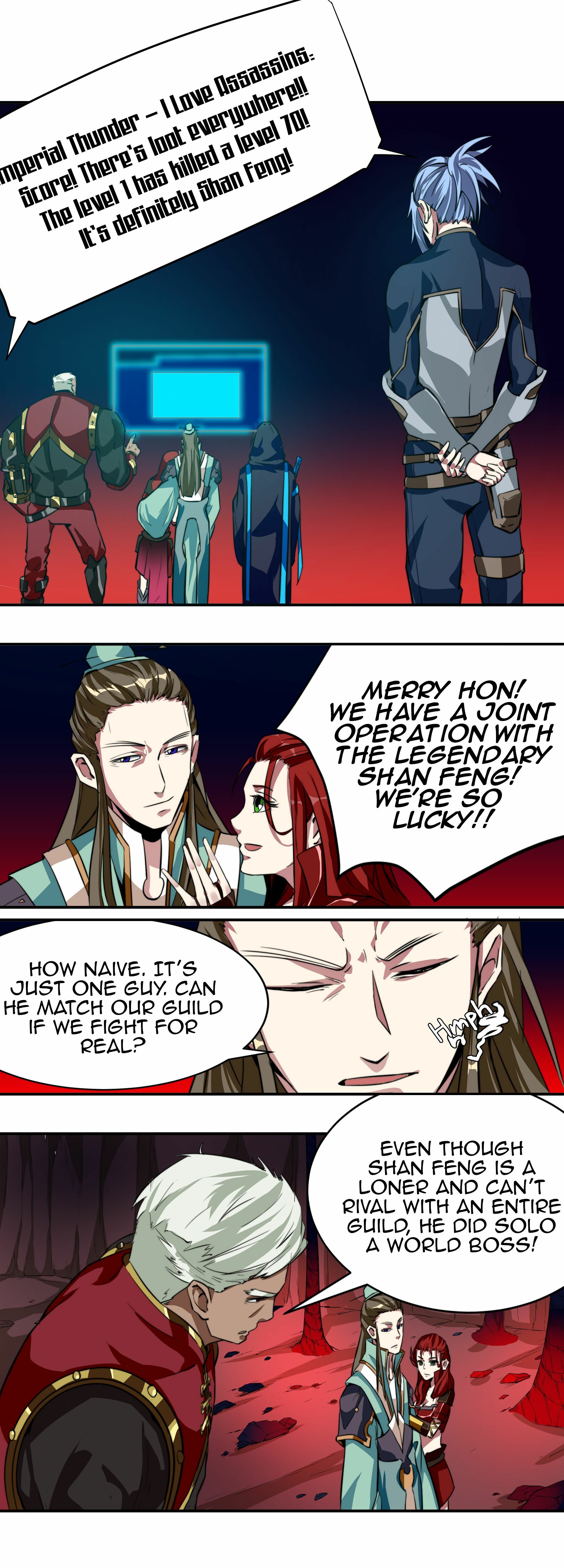 Read Fatal Code chapter 6 image 1 on Lezhin