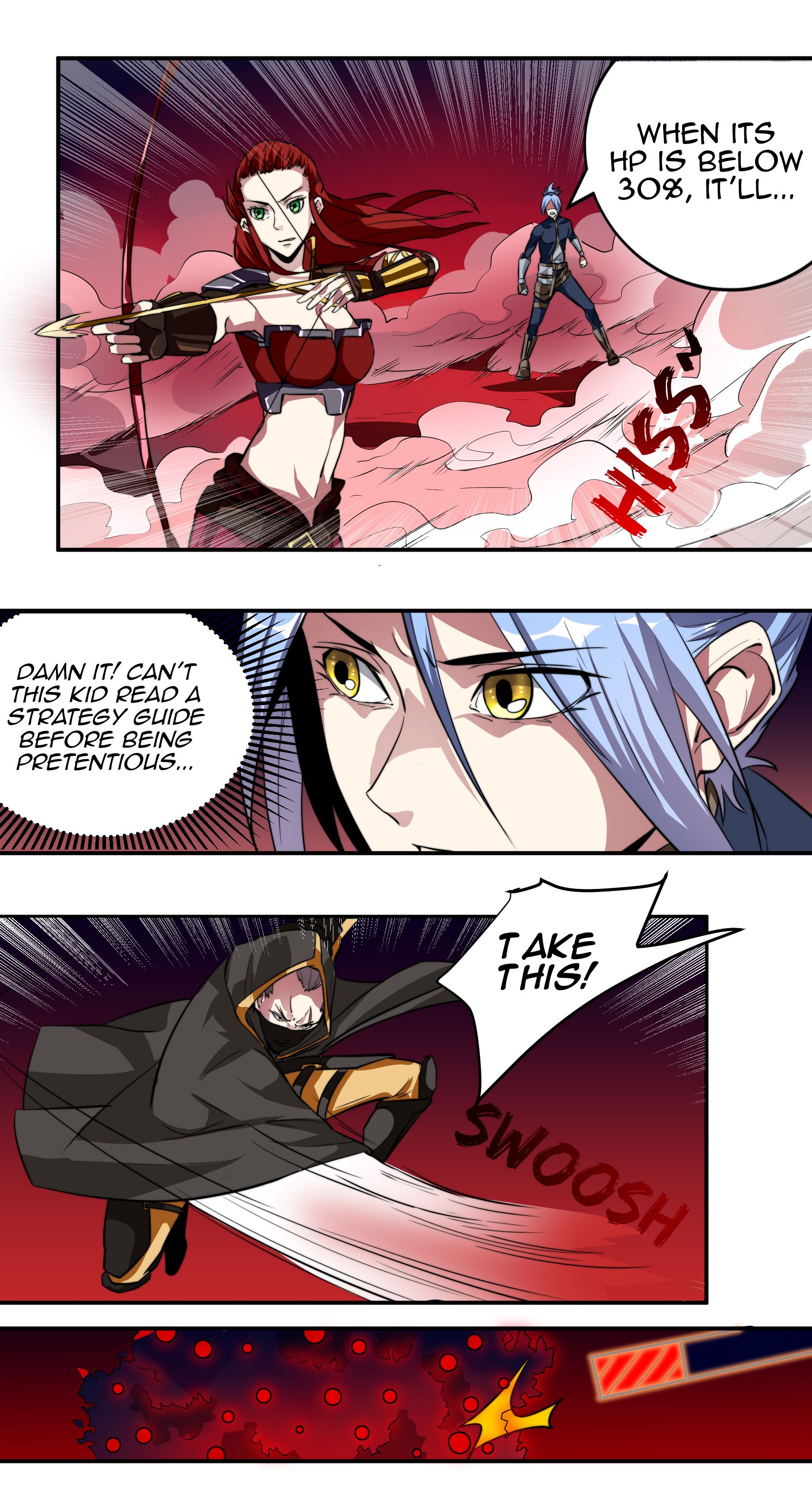Read Fatal Code chapter 6 image 10 on Lezhin