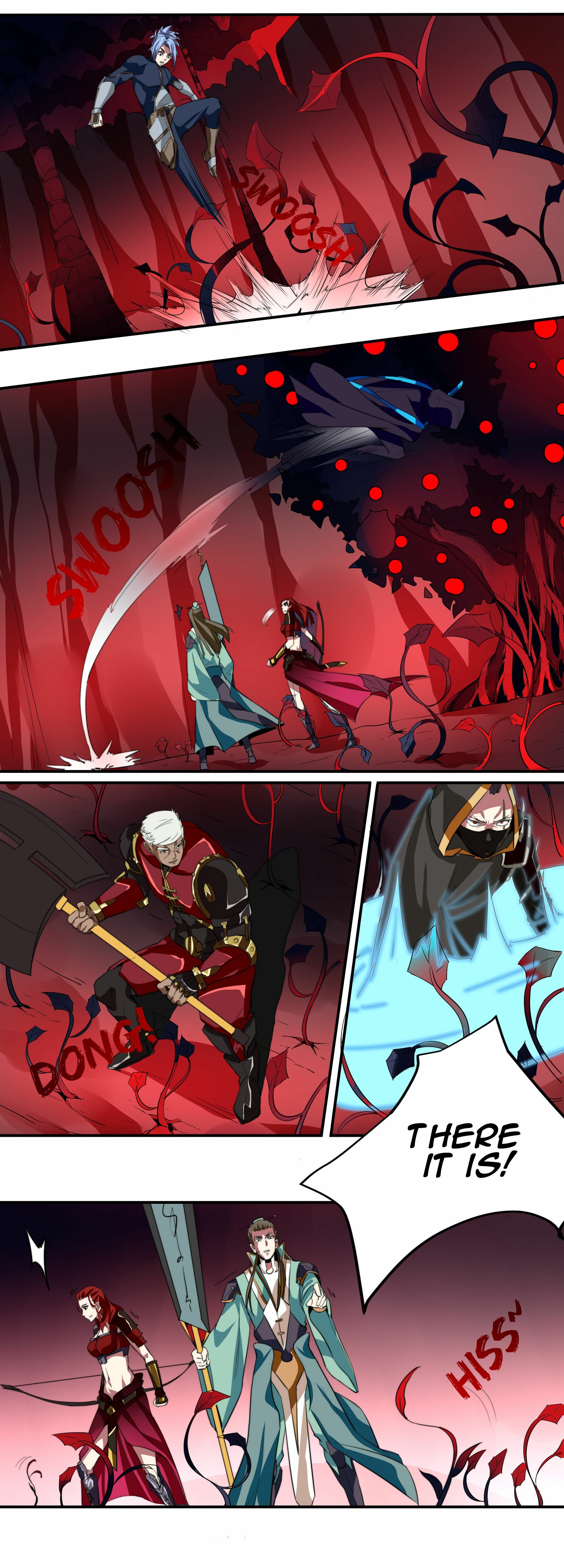 Read Fatal Code chapter 6 image 11 on Lezhin