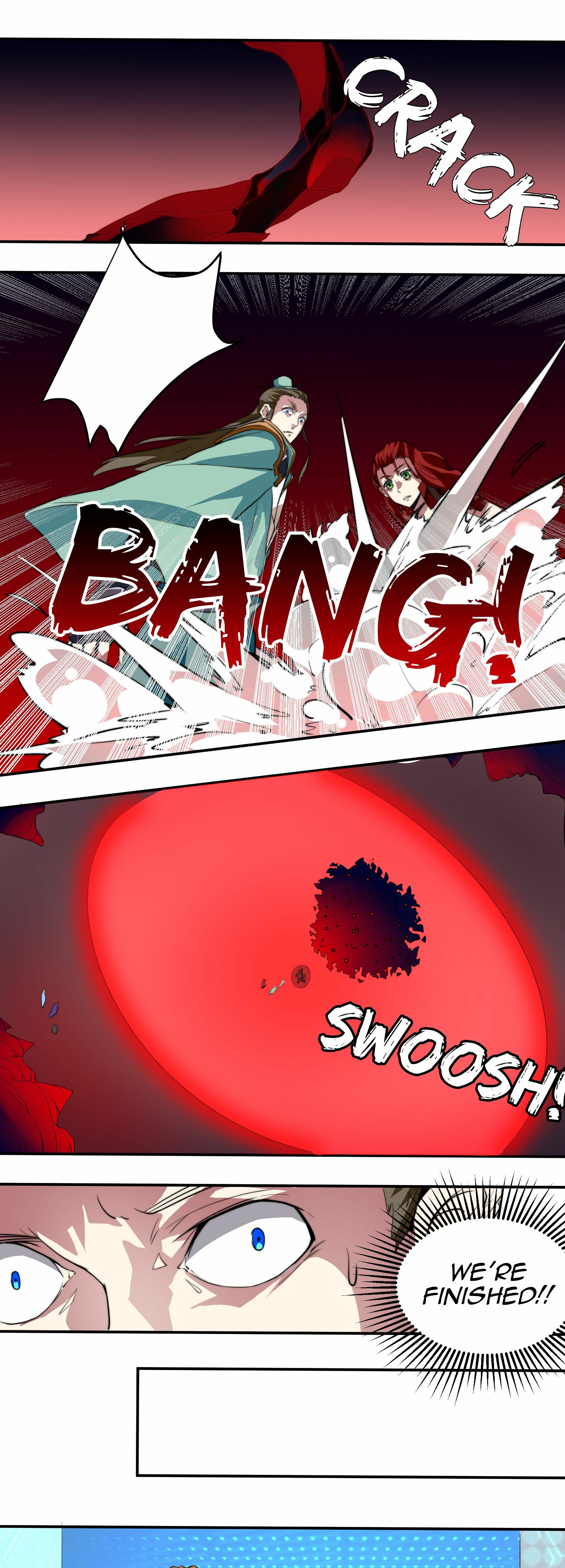 Read Fatal Code chapter 6 image 13 on Lezhin
