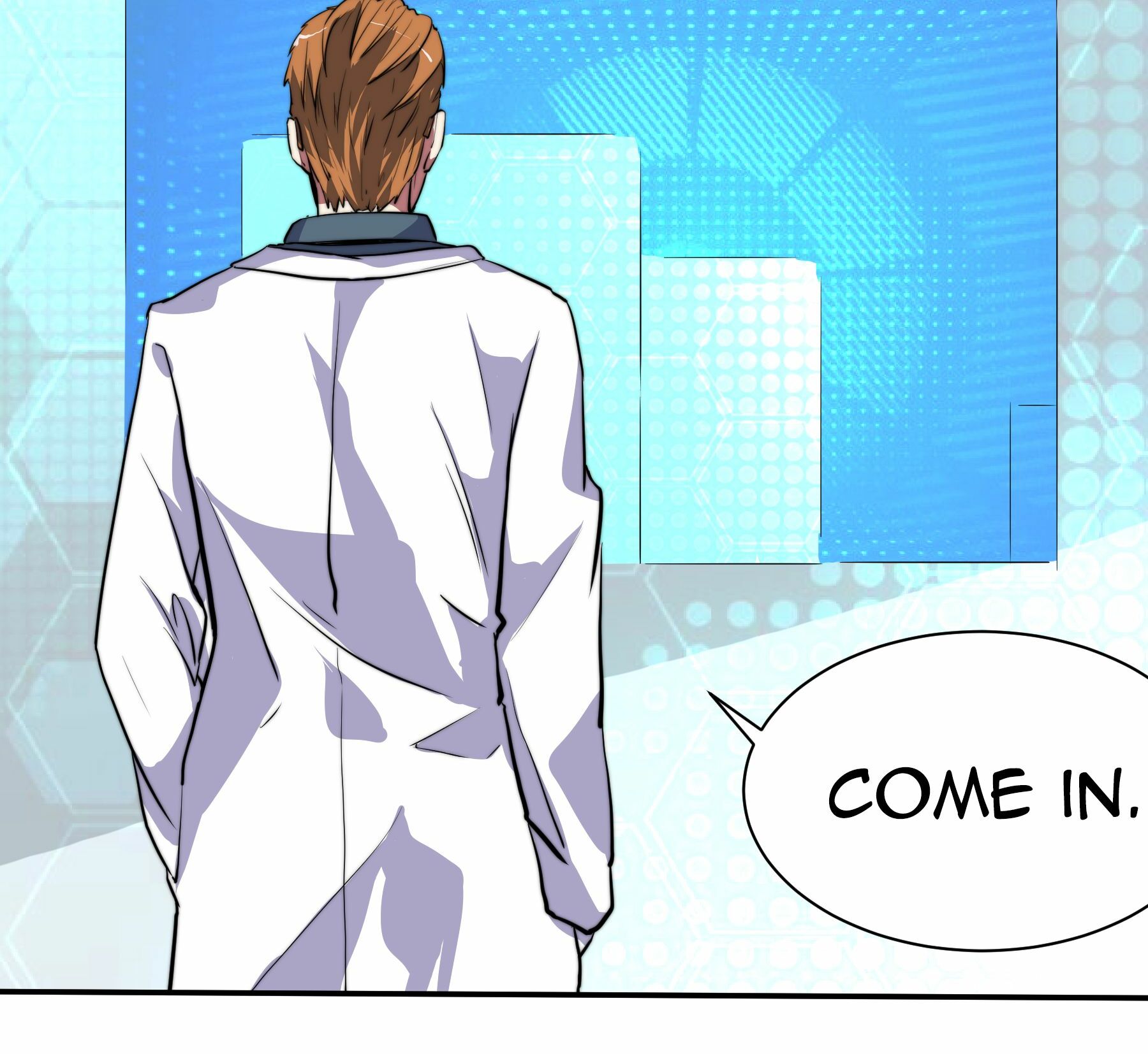 Read Fatal Code chapter 6 image 14 on Lezhin