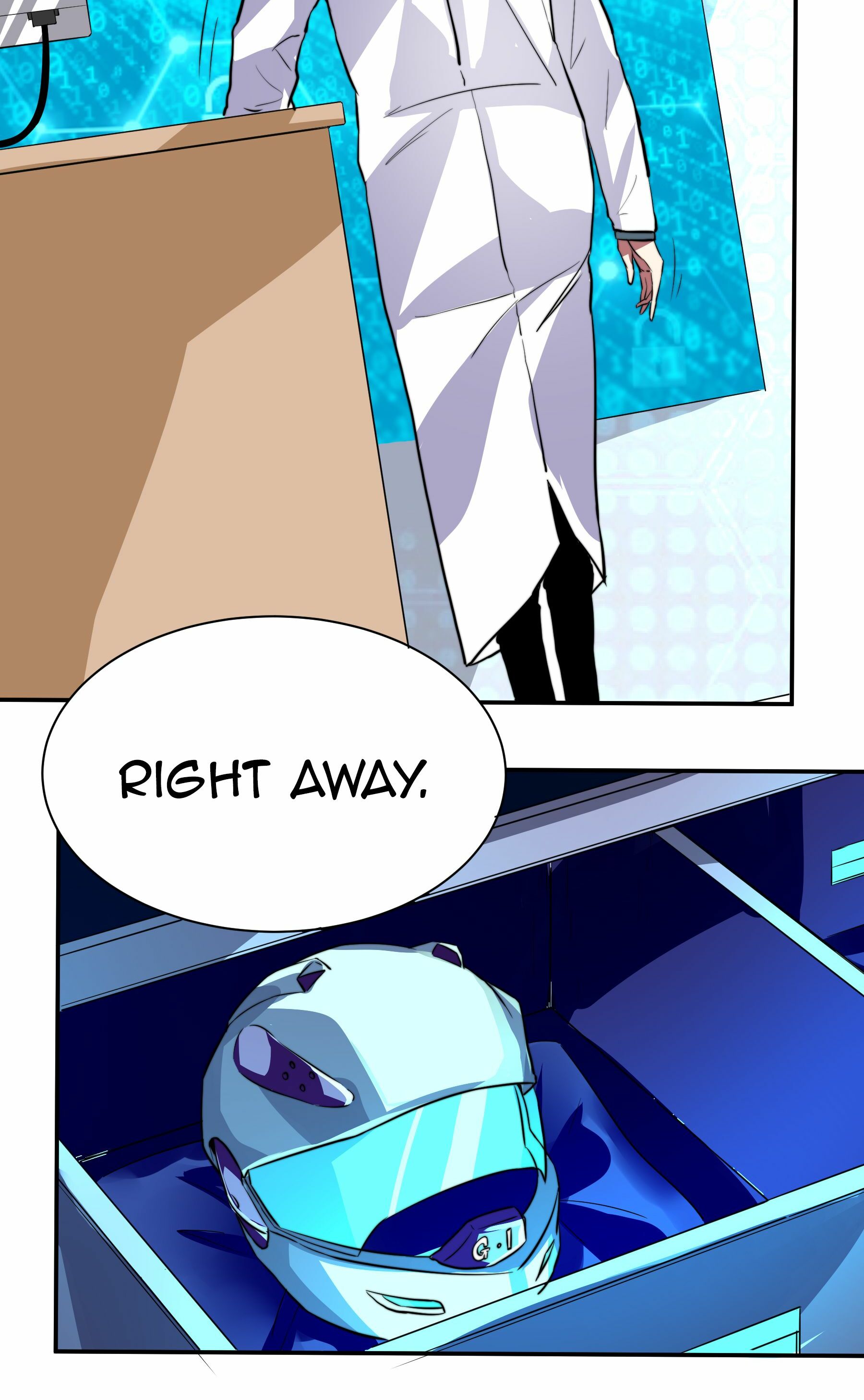 Read Fatal Code chapter 6 image 16 on Lezhin