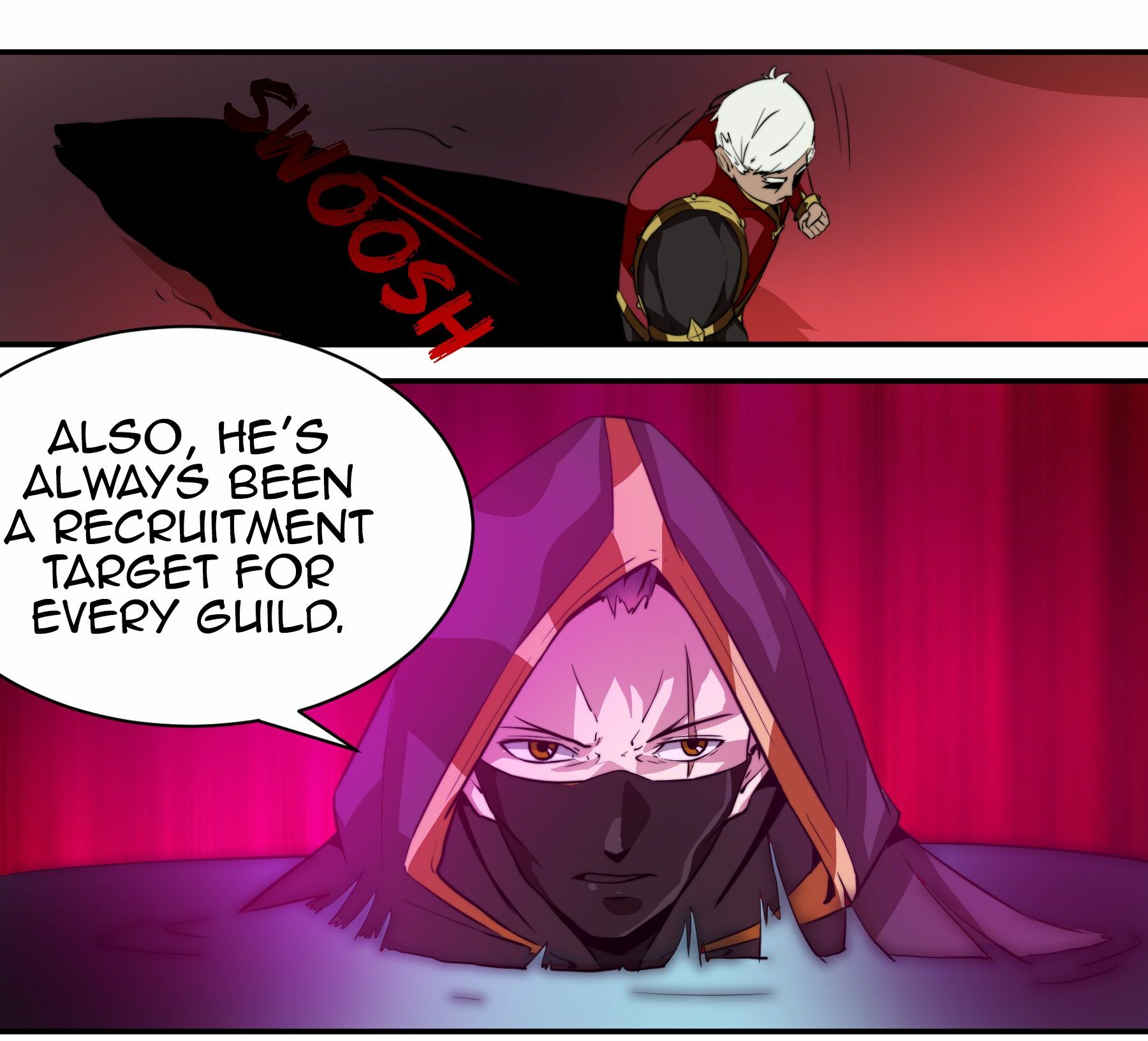Read Fatal Code chapter 6 image 2 on Lezhin