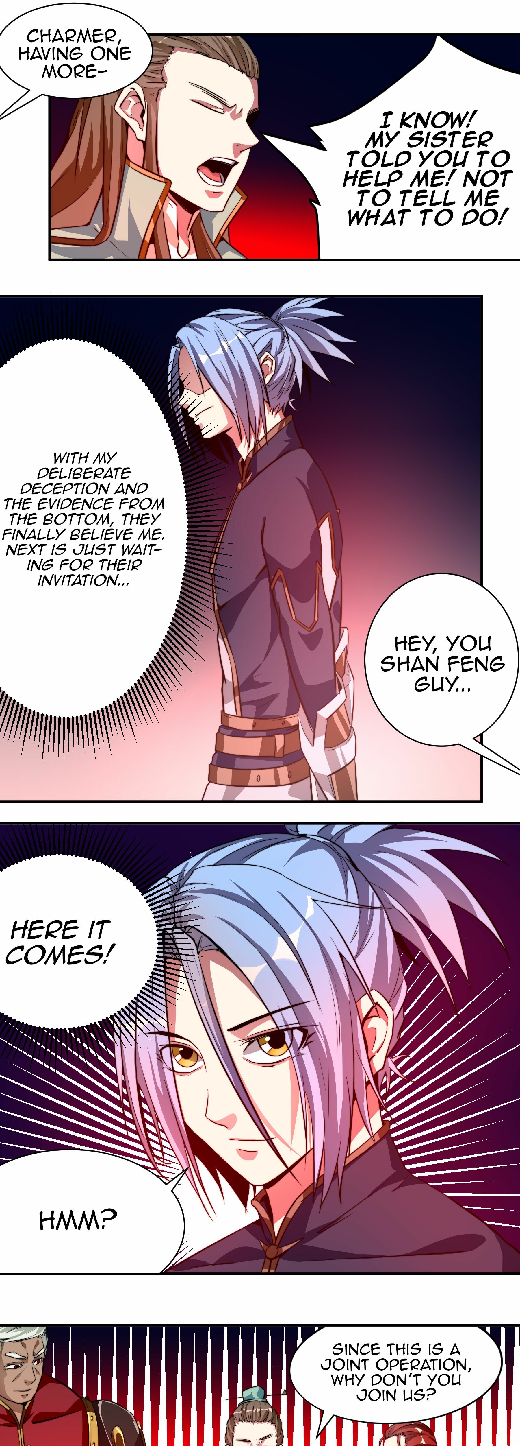 Read Fatal Code chapter 6 image 3 on Lezhin