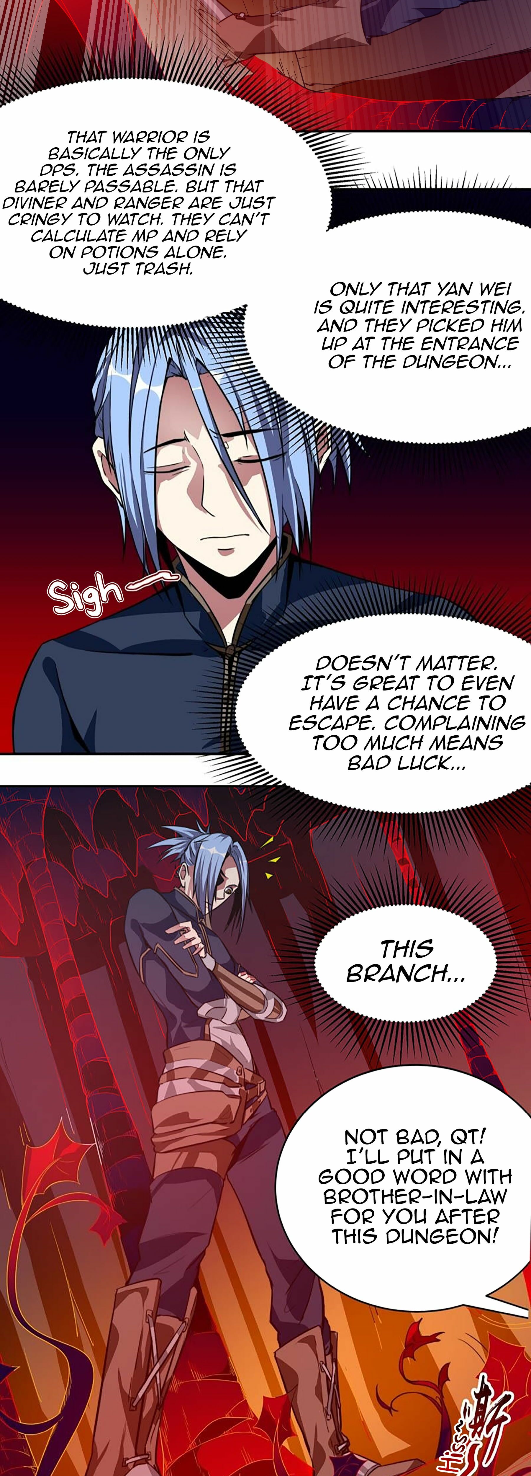 Read Fatal Code chapter 6 image 7 on Lezhin