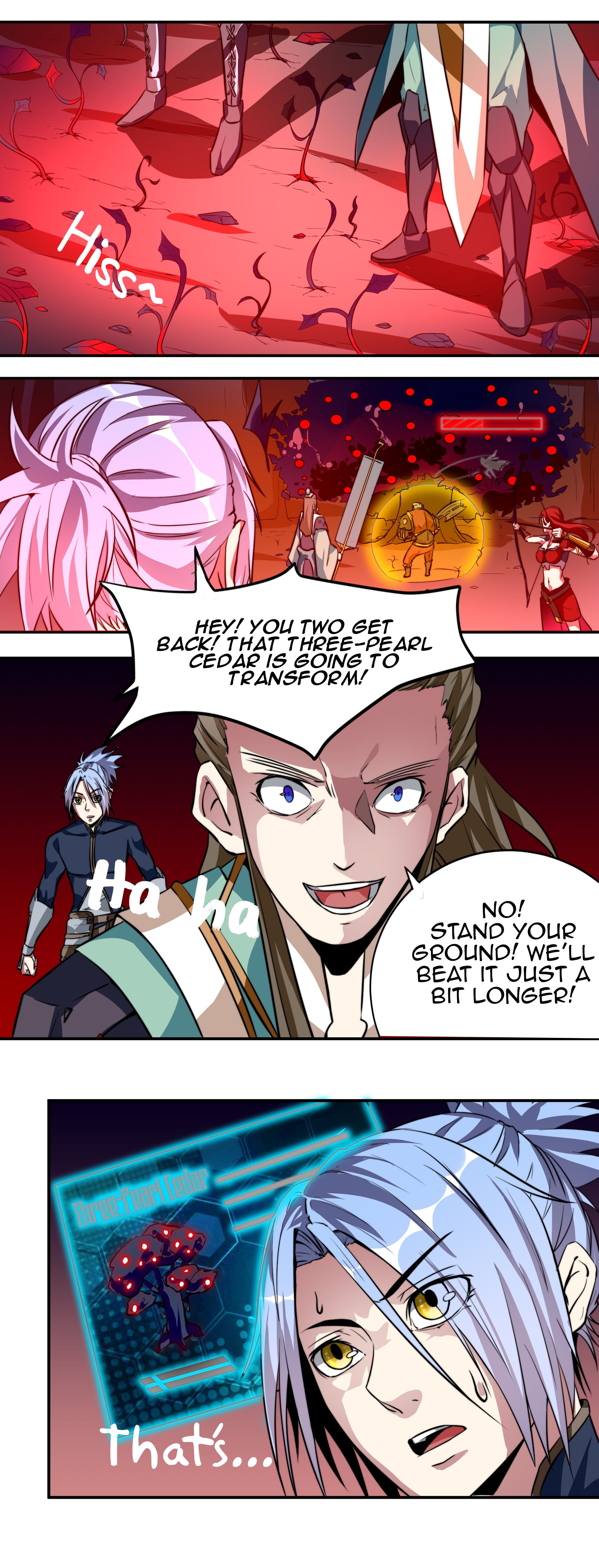 Read Fatal Code chapter 6 image 9 on Lezhin