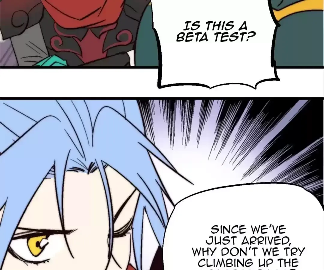 Read Fatal Code chapter 61 image 21 on Lezhin