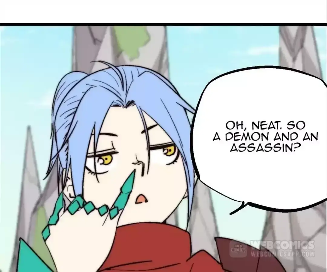 Read Fatal Code chapter 61 image 25 on Lezhin