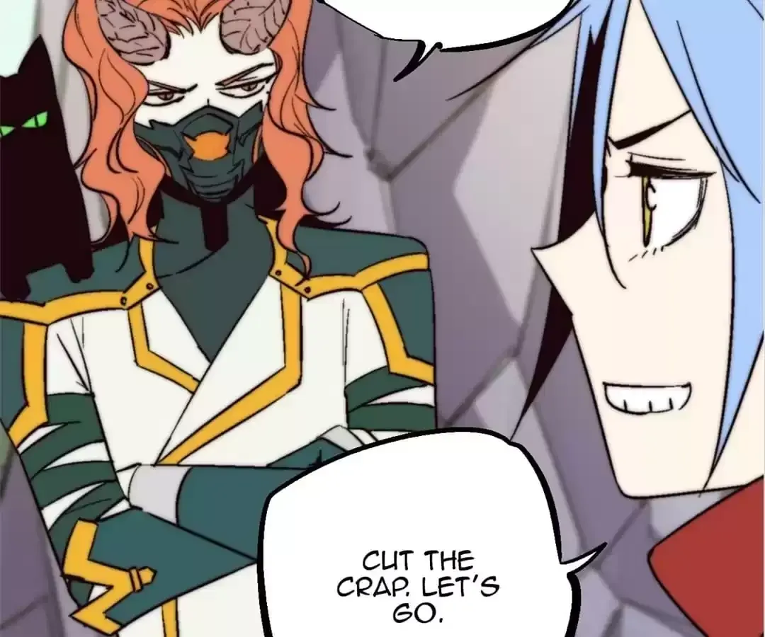 Read Fatal Code chapter 61 image 27 on Lezhin