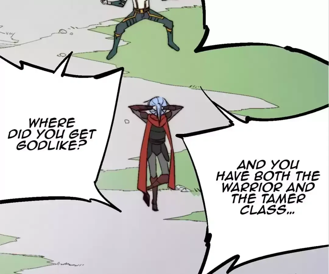 Read Fatal Code chapter 61 image 32 on Lezhin