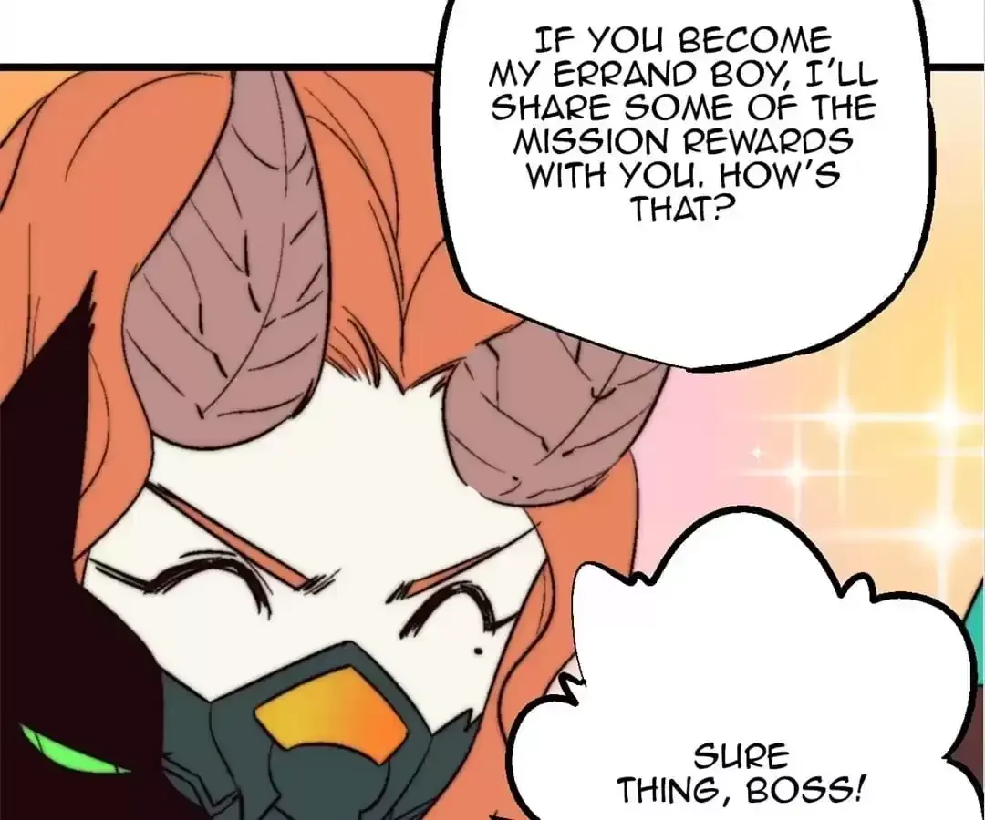 Read Fatal Code chapter 61 image 38 on Lezhin