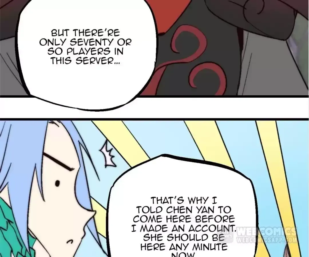 Read Fatal Code chapter 61 image 73 on Lezhin