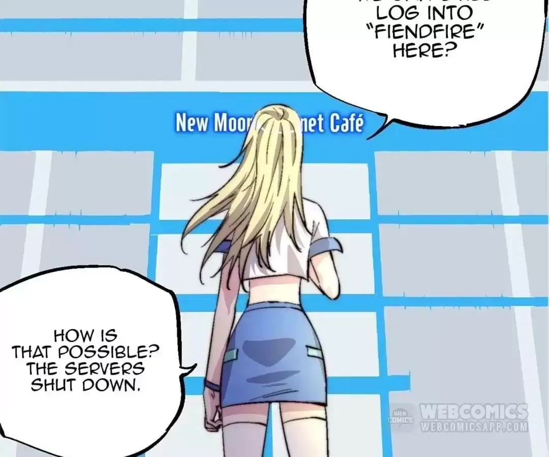 Read Fatal Code chapter 62 image 1 on Lezhin