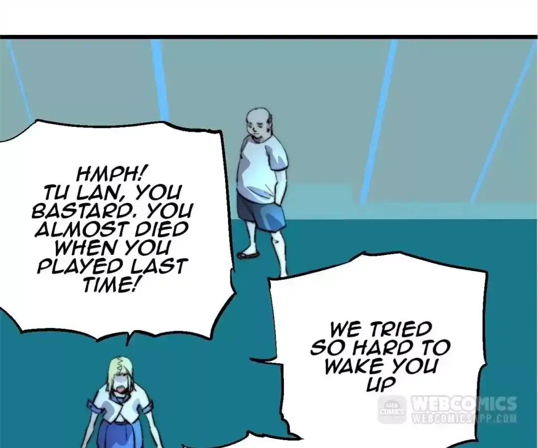 Read Fatal Code chapter 62 image 25 on Lezhin