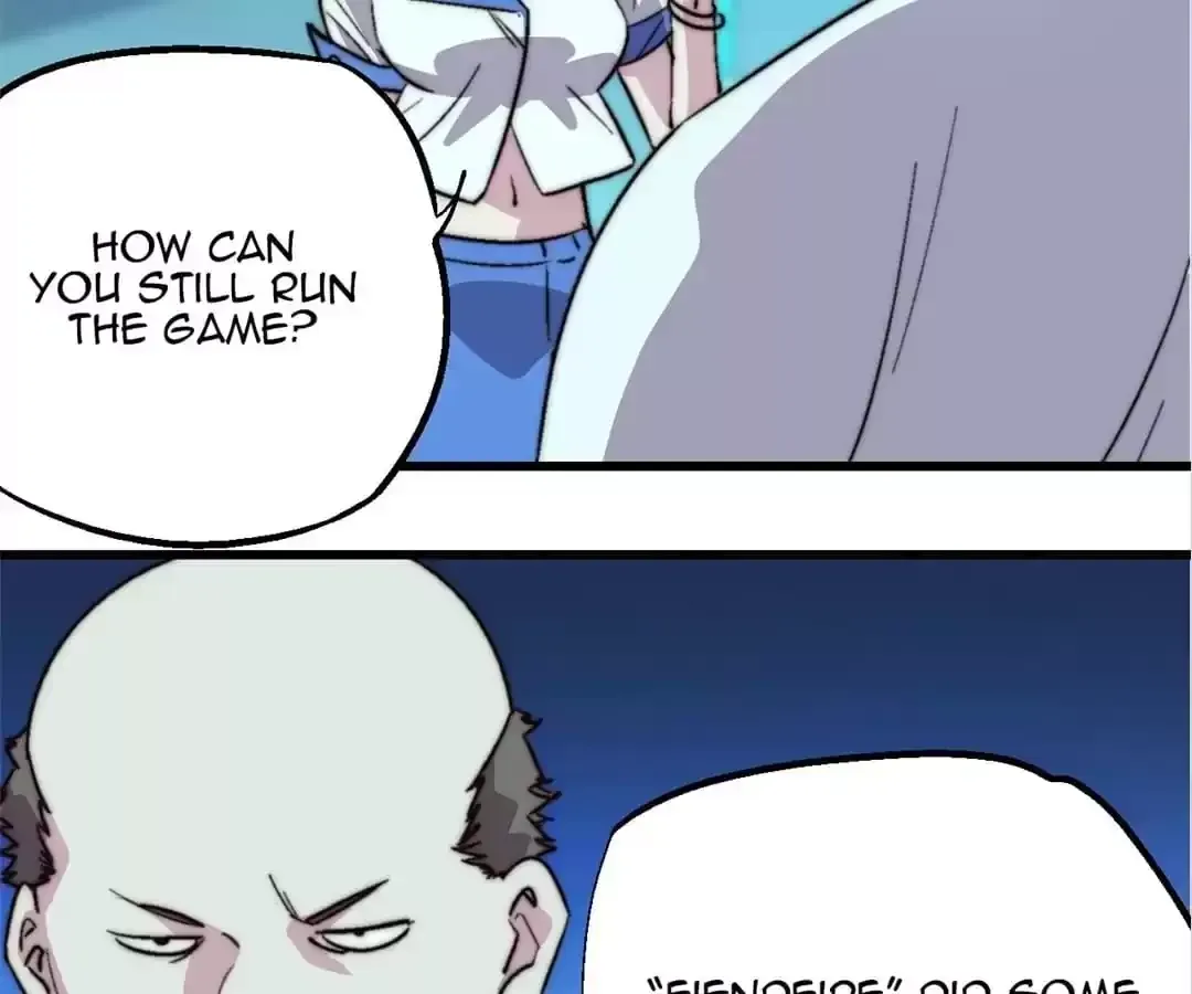 Read Fatal Code chapter 62 image 38 on Lezhin