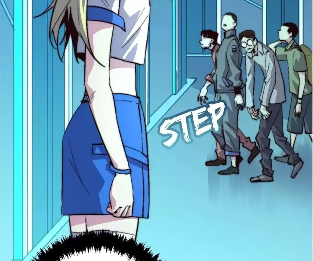 Read Fatal Code chapter 62 image 42 on Lezhin