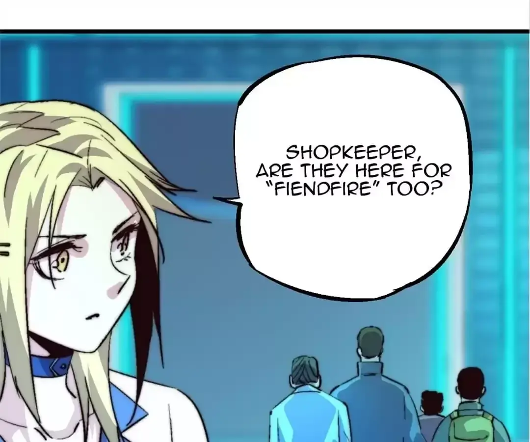 Read Fatal Code chapter 62 image 45 on Lezhin