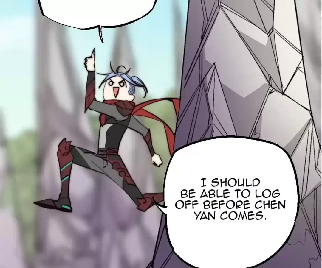 Read Fatal Code chapter 63 image 22 on Lezhin
