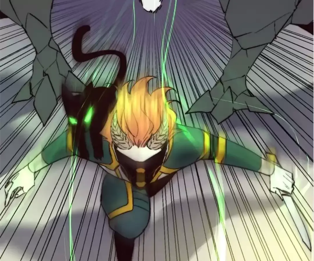Read Fatal Code chapter 63 image 3 on Lezhin