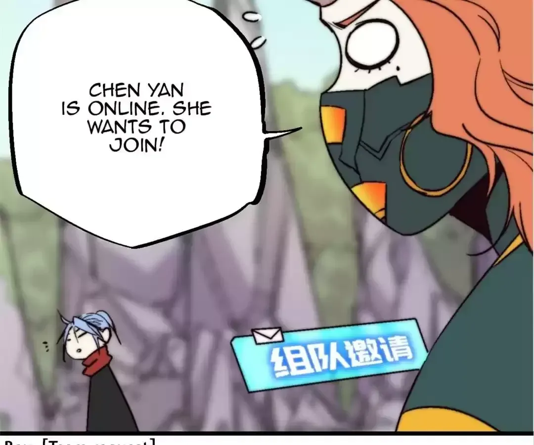 Read Fatal Code chapter 63 image 32 on Lezhin