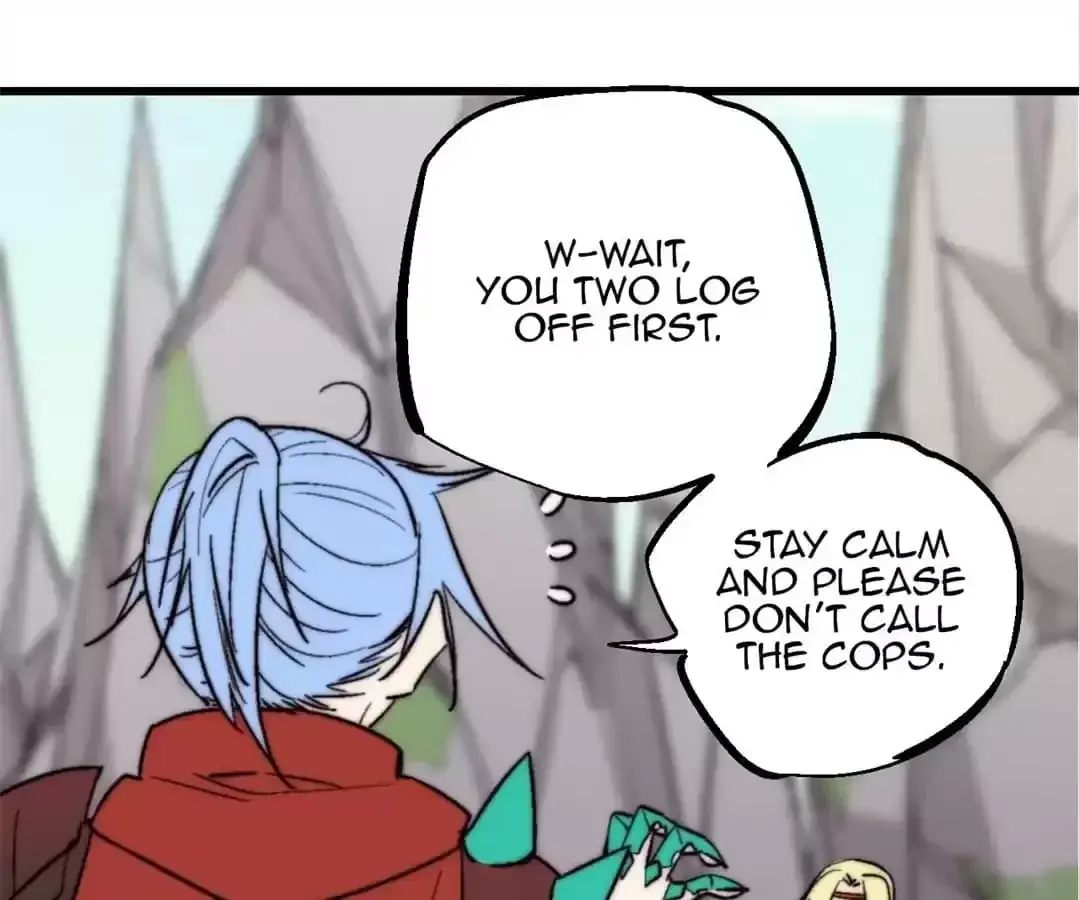 Read Fatal Code chapter 63 image 40 on Lezhin