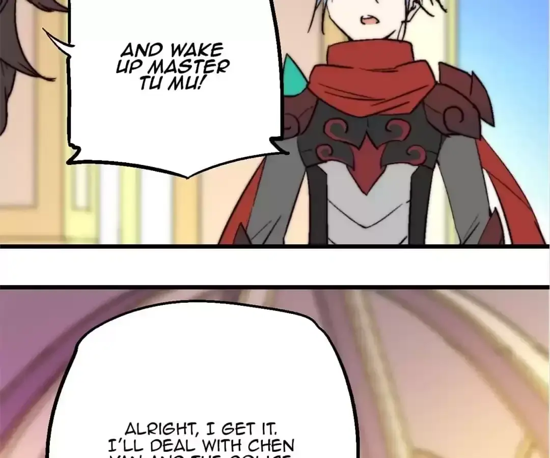 Read Fatal Code chapter 64 image 16 on Lezhin