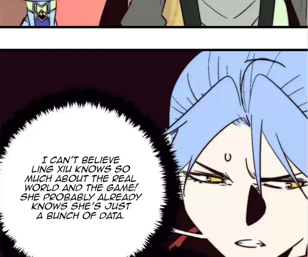 Read Fatal Code chapter 64 image 18 on Lezhin