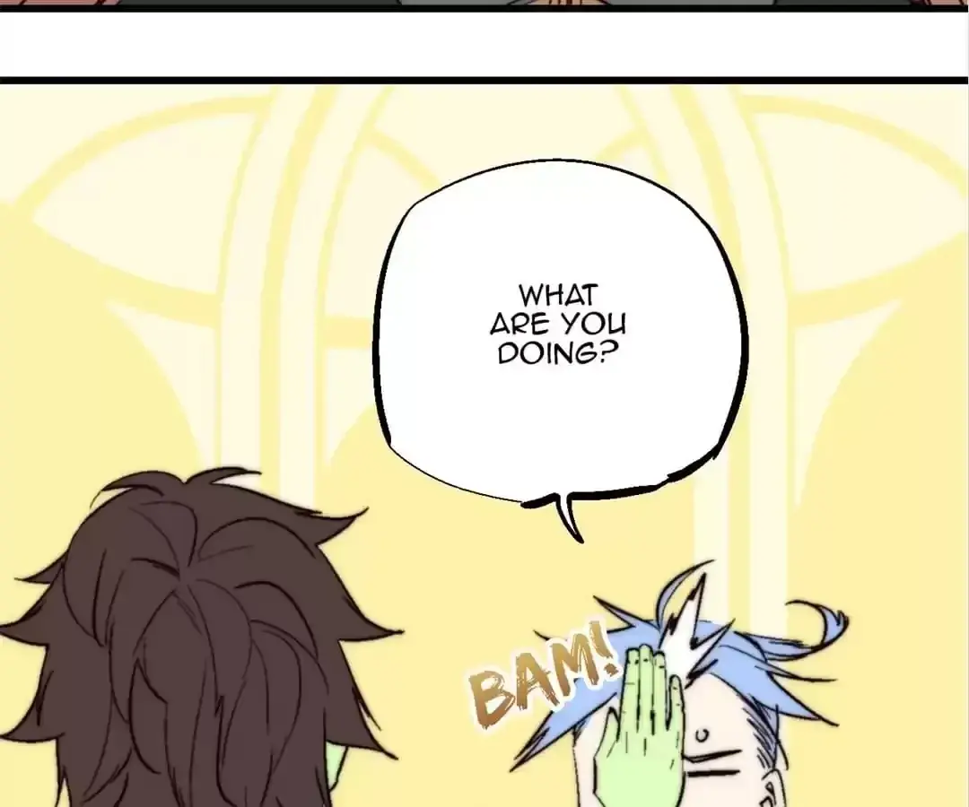 Read Fatal Code chapter 64 image 2 on Lezhin