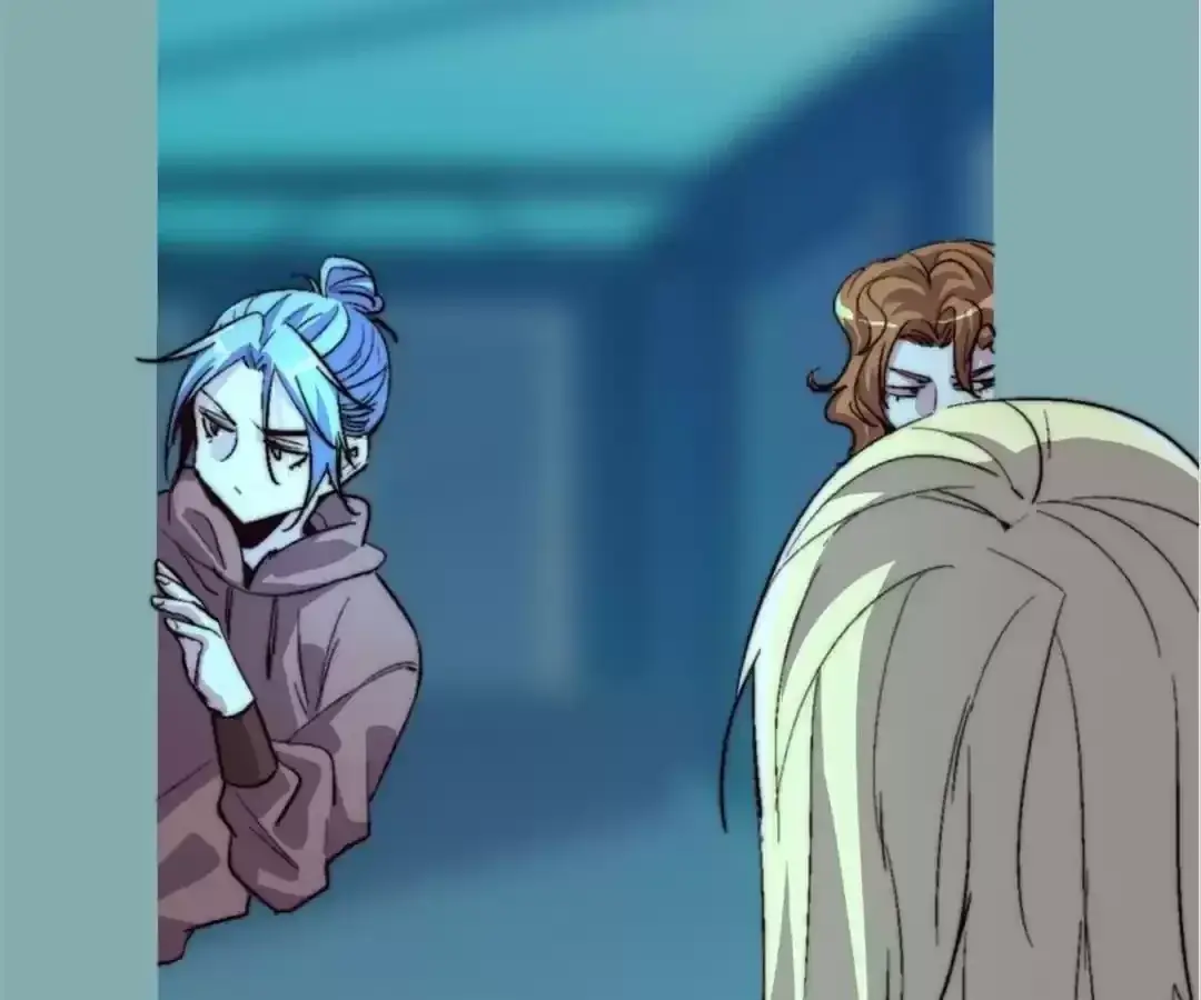 Read Fatal Code chapter 64 image 27 on Lezhin
