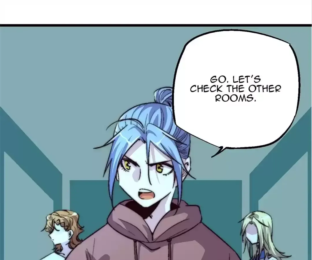 Read Fatal Code chapter 64 image 30 on Lezhin