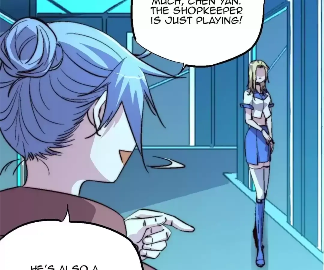Read Fatal Code chapter 64 image 37 on Lezhin