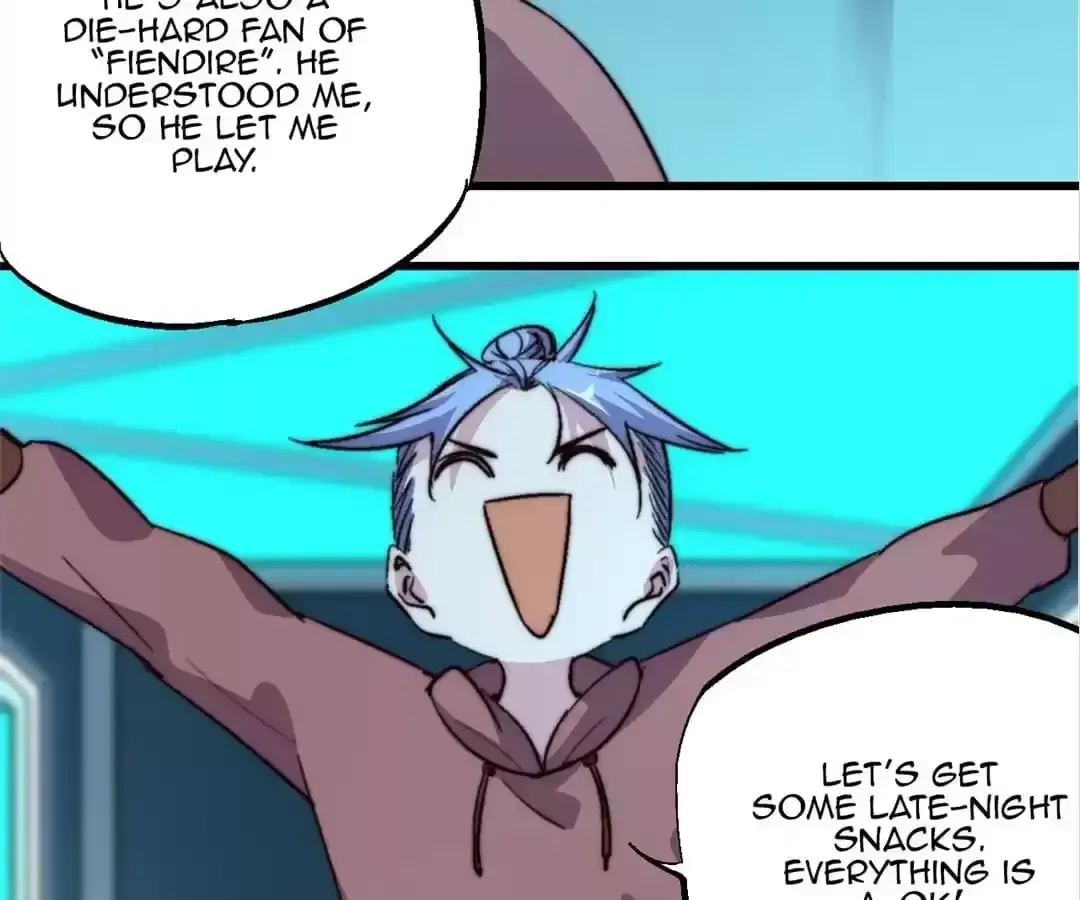 Read Fatal Code chapter 64 image 38 on Lezhin