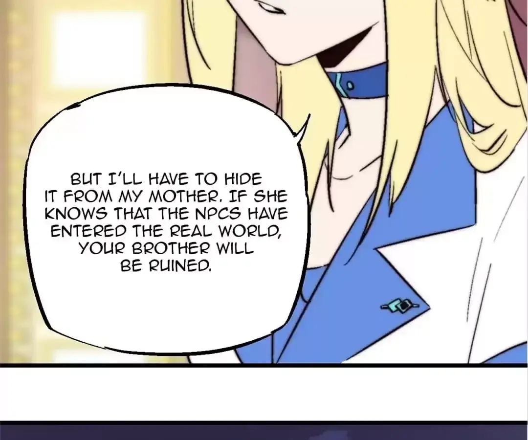 Read Fatal Code chapter 65 image 31 on Lezhin