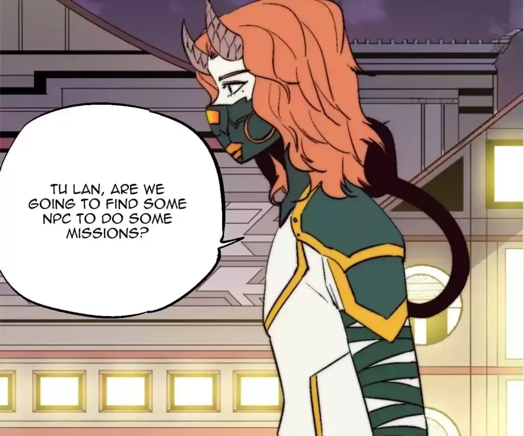 Read Fatal Code chapter 65 image 37 on Lezhin