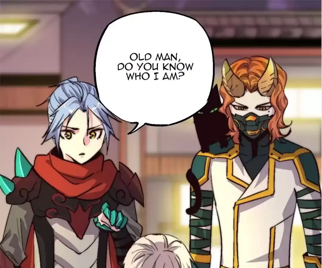 Read Fatal Code chapter 66 image 0 on Lezhin