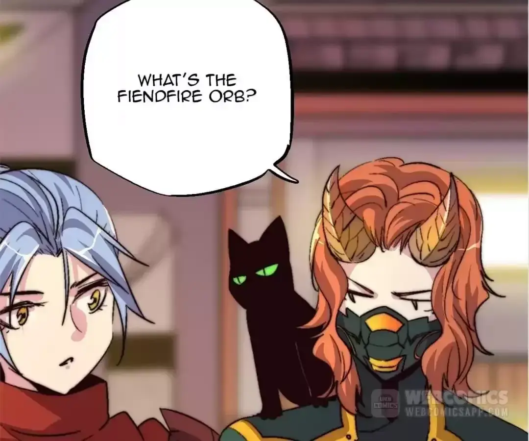 Read Fatal Code chapter 66 image 17 on Lezhin